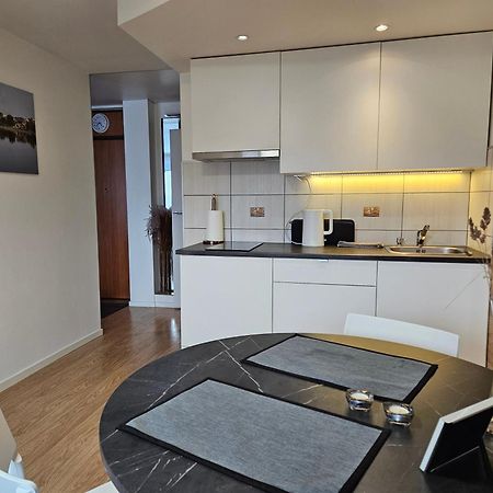 Ferienwohnung Buto Nuoma Zemaites Gatveje Telšiai Exterior foto