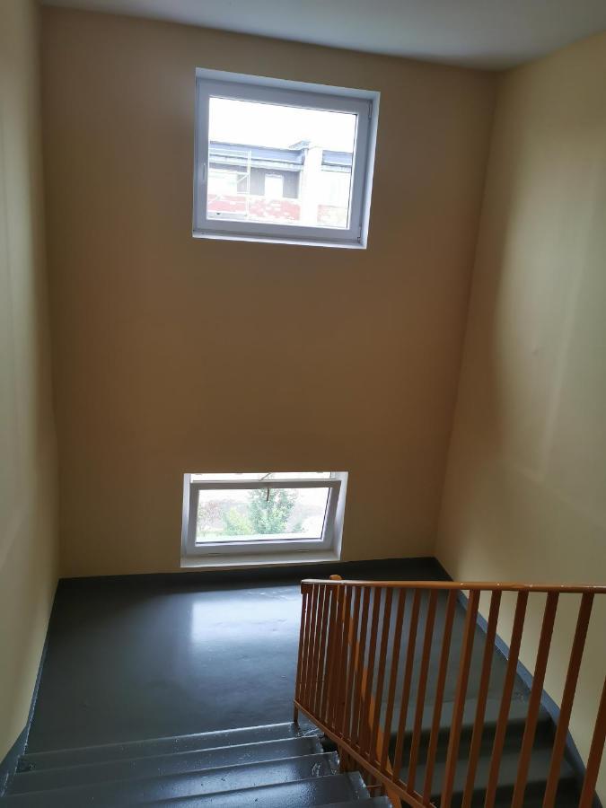 Ferienwohnung Buto Nuoma Zemaites Gatveje Telšiai Exterior foto